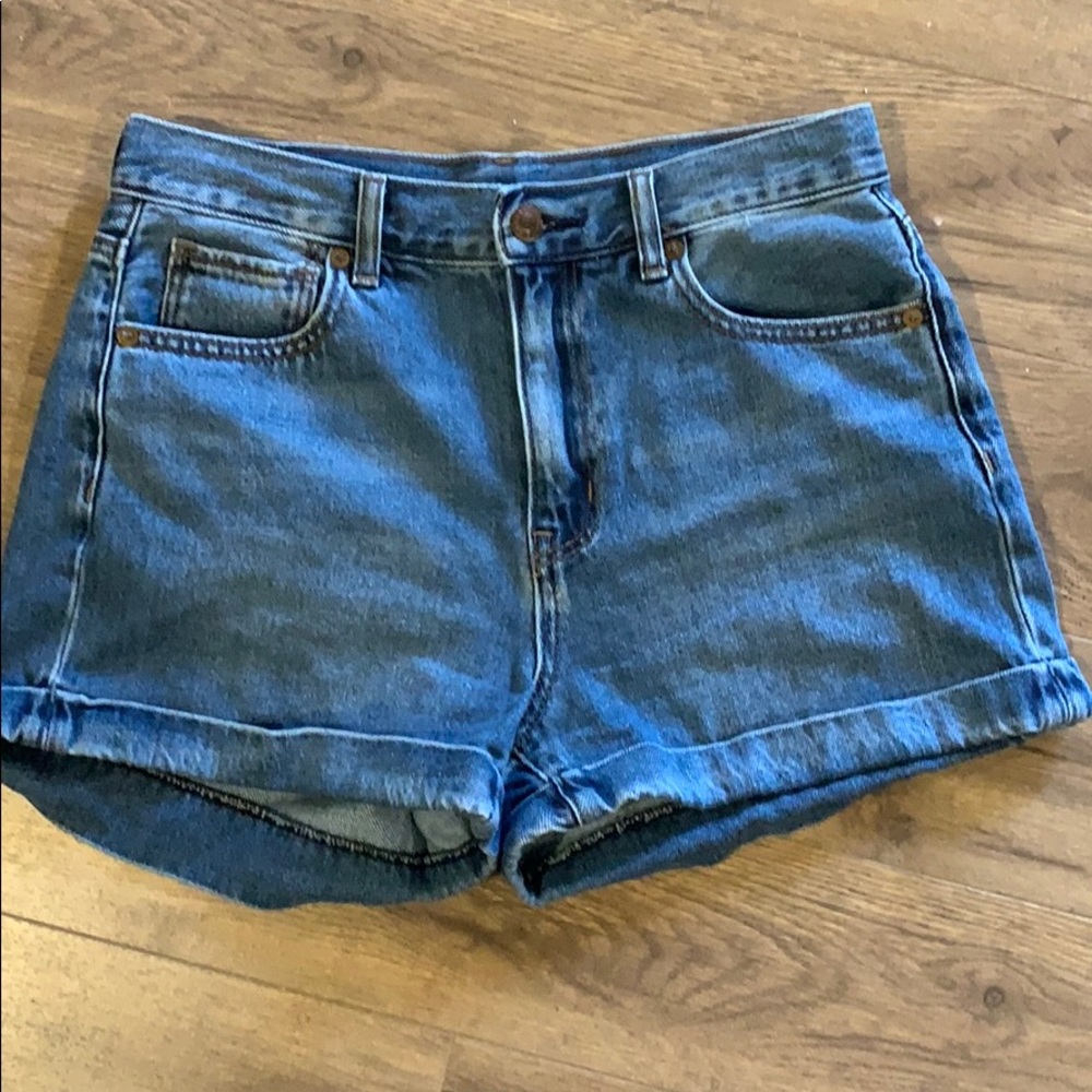 American Eagle Denim Shorts